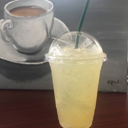 น้ำผึ้งโซดา