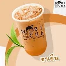 ชาไทย - Original Thai Milk Tea