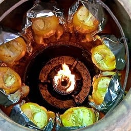 ไก่อบโอ่ง สมุนไพรรสเด็ด สาขาในบ้าน