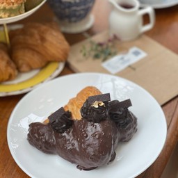 Chocolate Croissant