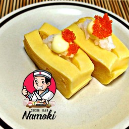 แซนด์วิชไข่หวาน (1ชิ้น)