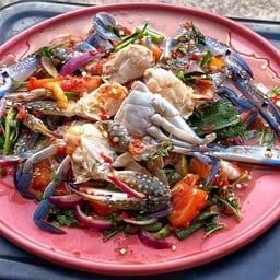 หม่าล่าปลื้มใจ