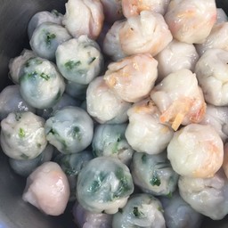 กุยช่ายทอด กรอบนุ่มนาน