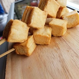 เต้าหู้ปลา