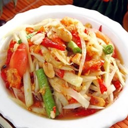 ส้มตำไทย