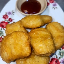 นักเก็ตไก่