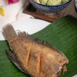 ปลาสลิดหอมแดดเดียว