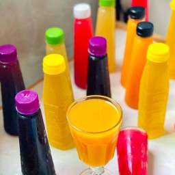 น้ำสมุนไพรและน้ำผลไม้ Premiumtimehome 103