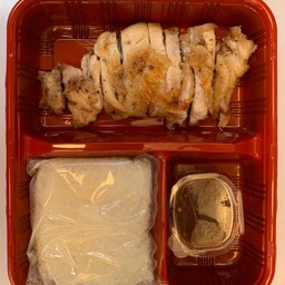 โครต ไก่ย่างหนังกรอบ