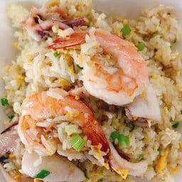 ข้าวผัดทะล