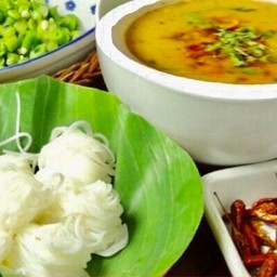 ขนมจีนน้ำพริก