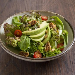Fig and Avocado Salad