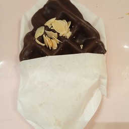 ช็อคโกแลตวาฟเฟิลครัวซองค์