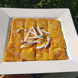 โรตีมะพร้าวอ่อน