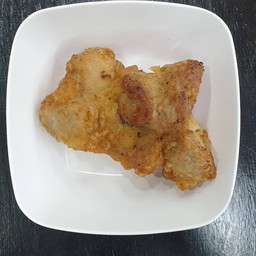 หมูทอด ขีดละ