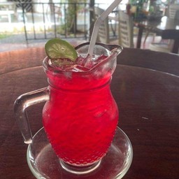 แดงมะนาวโซดา