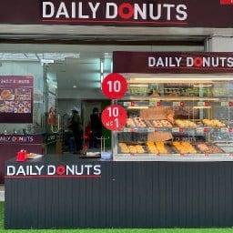 DAILY DONUTS อ.เมือง จ.นครปฐม
