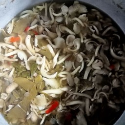 แกงเห็ด