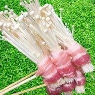 เห็ดเข็มทองพันสามชั้น