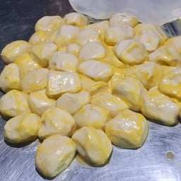 โรตีสันติภาพหน้าพระสยามอรัญ