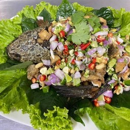 เมี่ยงปลาช่อน เล็ก