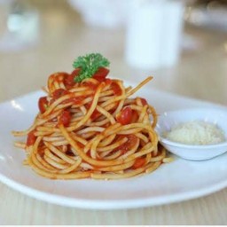 ชูก้า สปาเก็ตตี้ (Sugar Spaghetti)