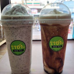 ร้านราชามิลล์ที สาขาวัดด่านสำโรง