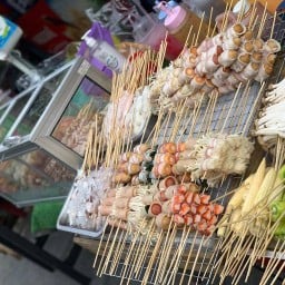 ร้านอาหารตามสั่งหมาล่า