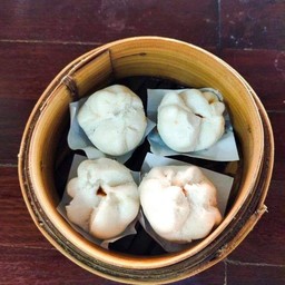 ซาลาเปาไส้หมูแดง