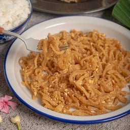 ไชโป้วผัดไข่