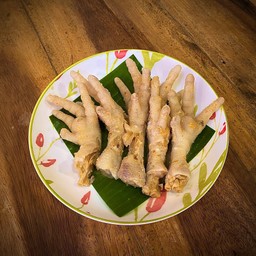 ขาไก่ ชุด