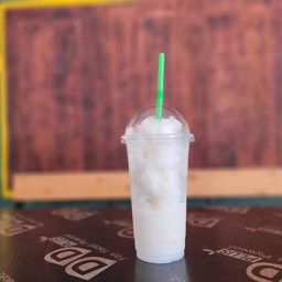 ร้านน้ำมะพร้าวปั่นนมสด BY JJ