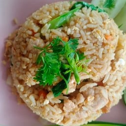 ข้้าวผัดหมู