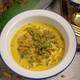 แกงหอยแครงใบชะพลู