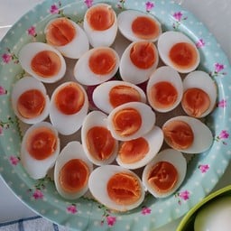 ไข่เป็ดต้ม