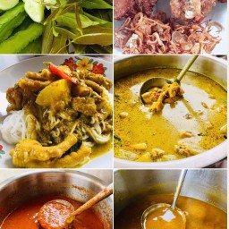 ขนมจีนบ้านขวัญ