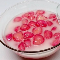 ทับทิมกรอบ