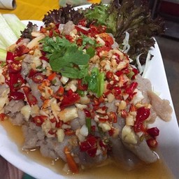 หมูมะนาว