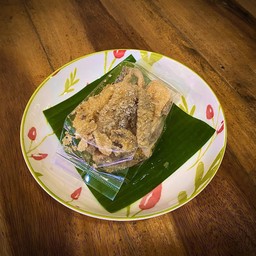 หนังปลาแซลมอน