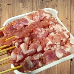 หมูสามชั้น