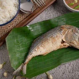 ปลาทูทอด