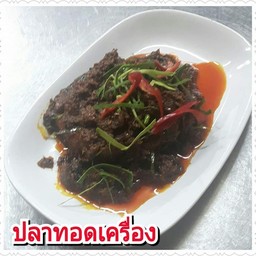 ปลาหิมะเจทอดเครื่อง