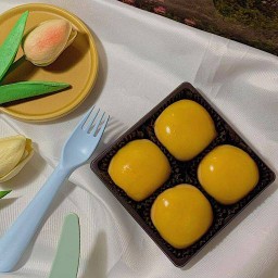 ขนมเปี๊ยะไข่เค็ม sweetsbyfern
