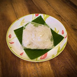 เส้นขนมจีนถุง