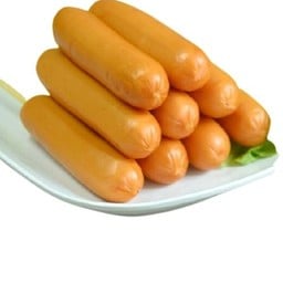 ไส้กรอกหนังกรอก(เล็ก)