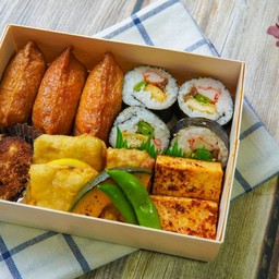 B ชุดกล่องโทฟุพรีเมียม