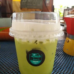 2Kings Of Iced Green Tea