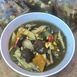 แกงหน่อไม้