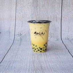 ชานม Mochi Milk Tea