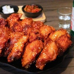 Seoul Chicken (ไก่เผ็ดเกาหลี) ติวานนท์ - ปทุม